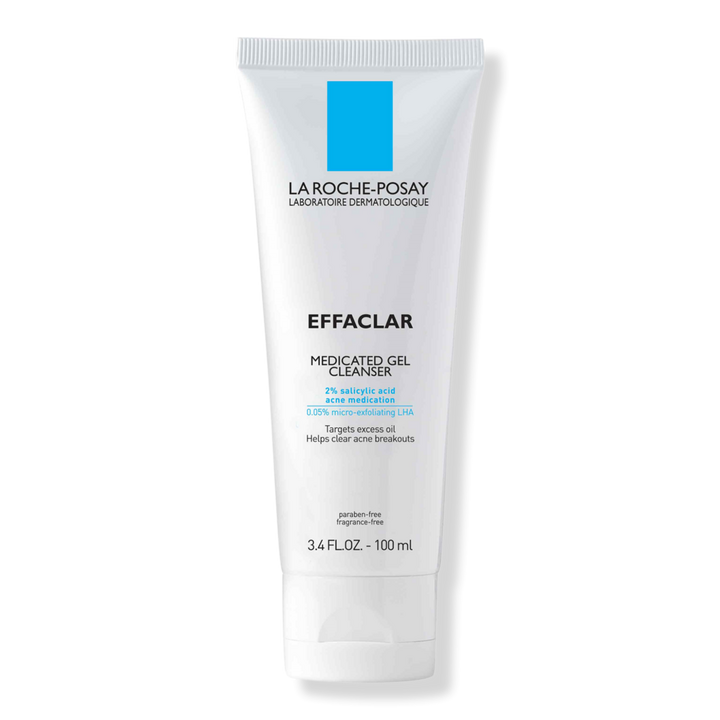 La Roche-Posay Effaclar Medicated Gel Cleanser for Acne Prone Skin #1