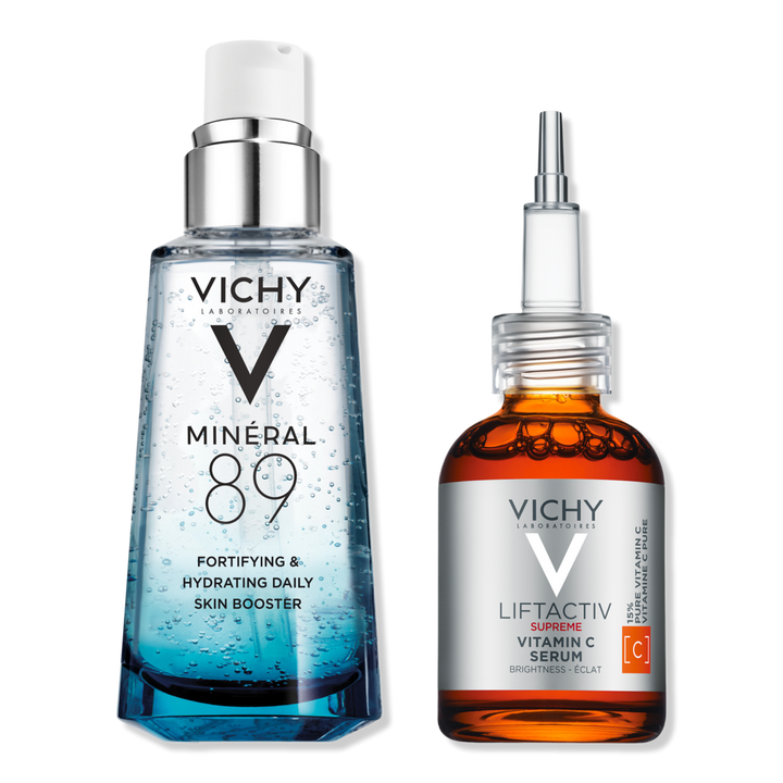 Vichy Hydration + Radiance Value Kit #1