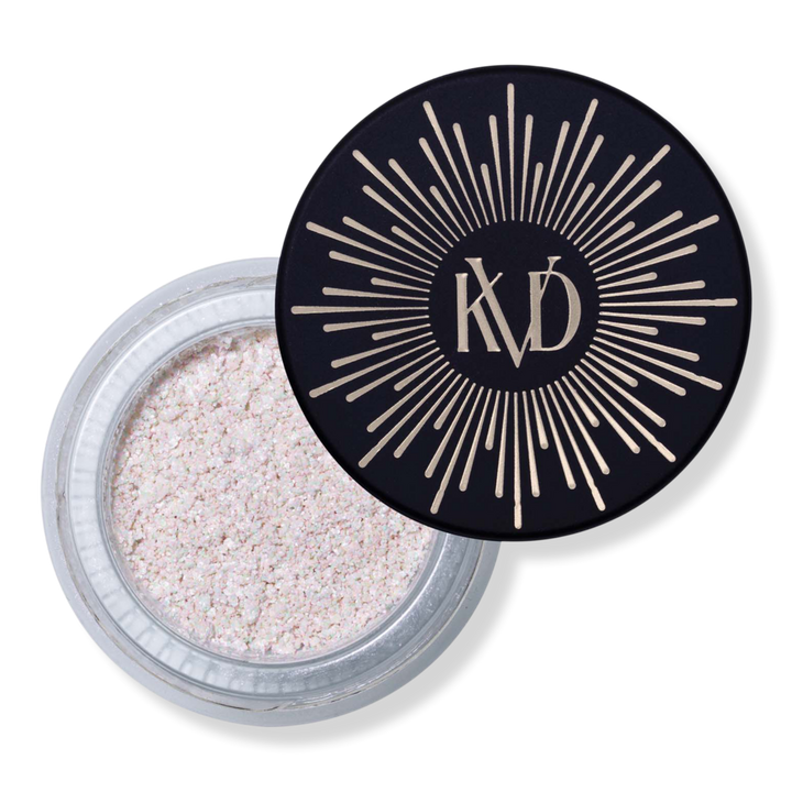KVD Beauty Dazzle Flakes Vegan Metallic Eye Pigment #1