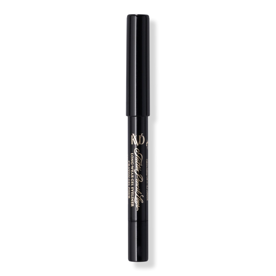 KVD Beauty Mini Tattoo Pencil Liner Waterproof Long-Wear Gel Eyeliner #1