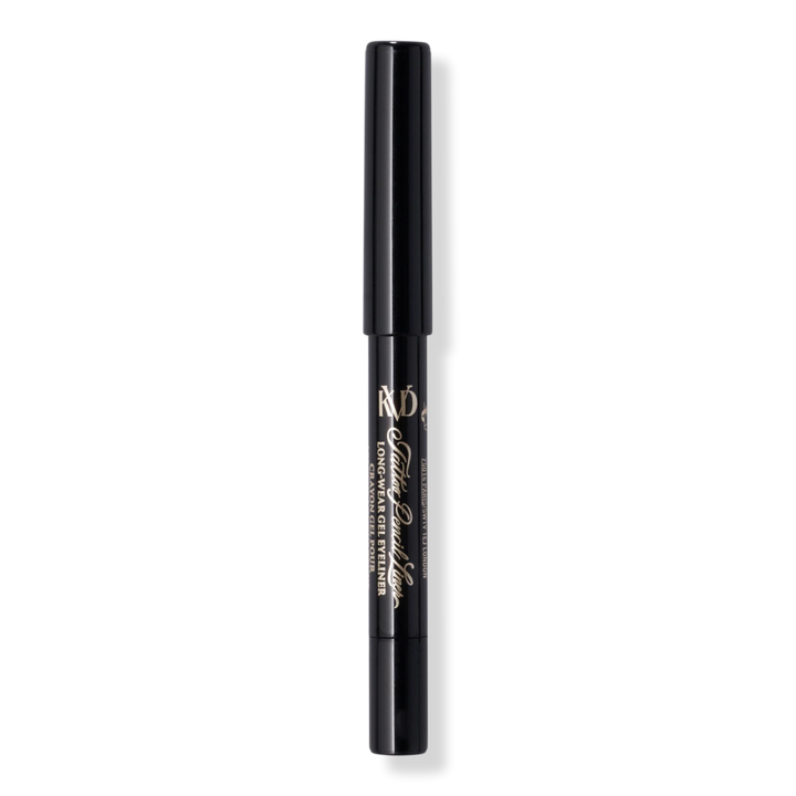 Trooper Black Mini Tattoo Pencil Liner Waterproof LongWear Gel