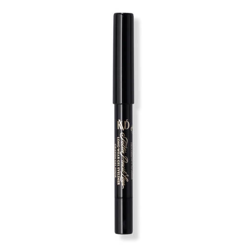 KVD Beauty Trooper Black Mini Tattoo Pencil Liner Waterproof Long