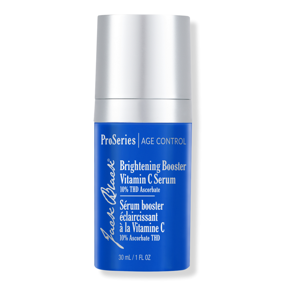 Jack Black Brightening Booster Vitamin C Serum