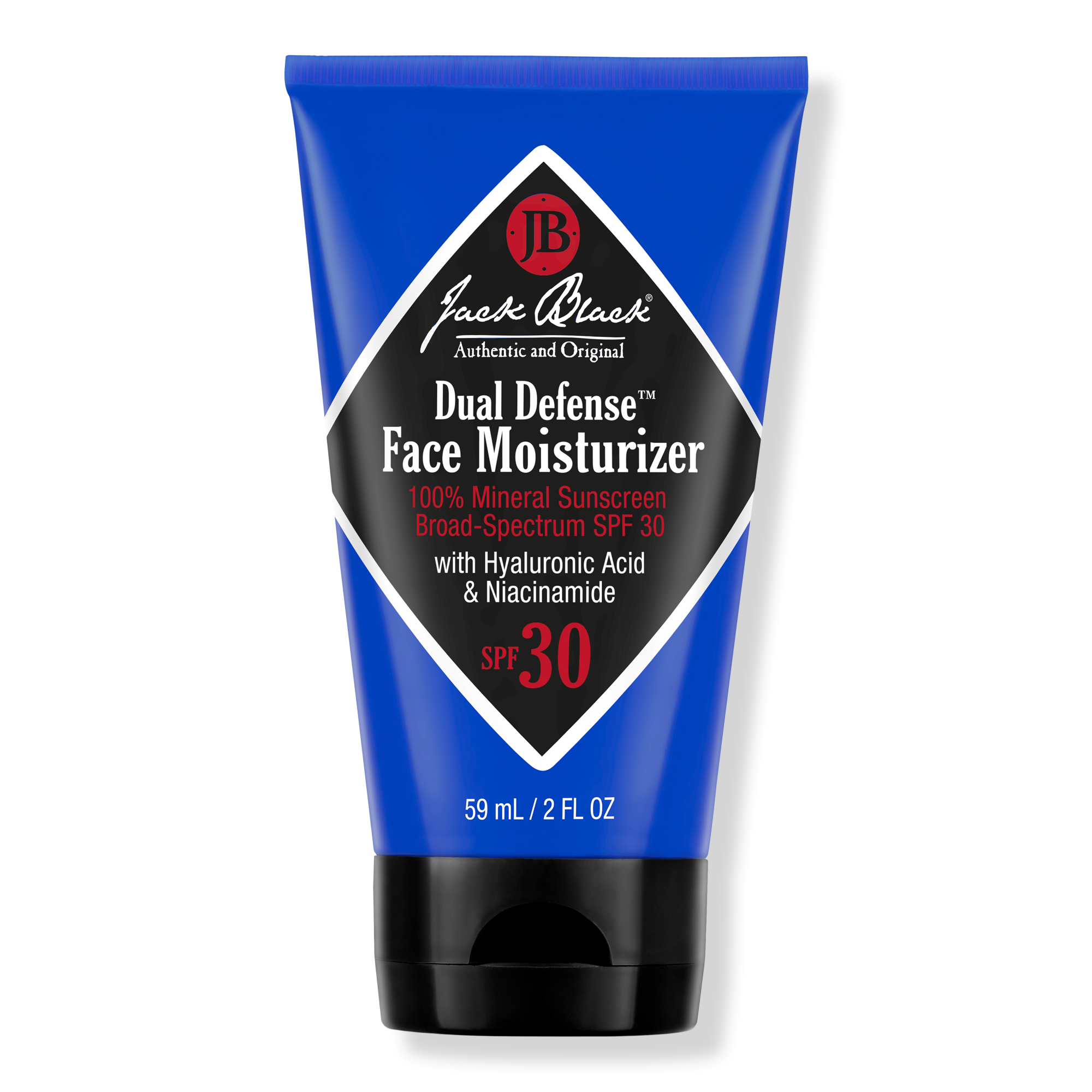 Jack Black Dual Defense Face Moisturizer SPF 30 #1