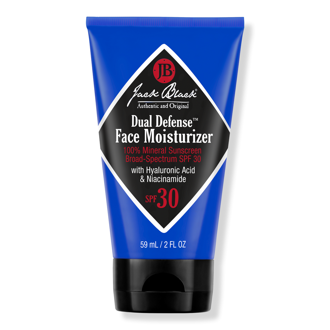 Jack Black Dual Defense Face Moisturizer SPF 30 #1