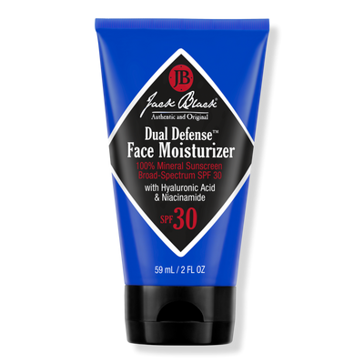 Jack Black Dual Defense Face Moisturizer SPF 30