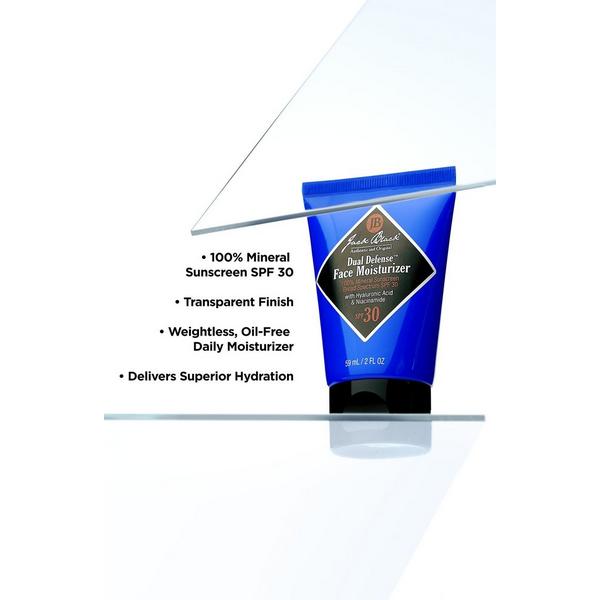 Jack Black Dual Defense Face Moisturizer SPF 30 #5