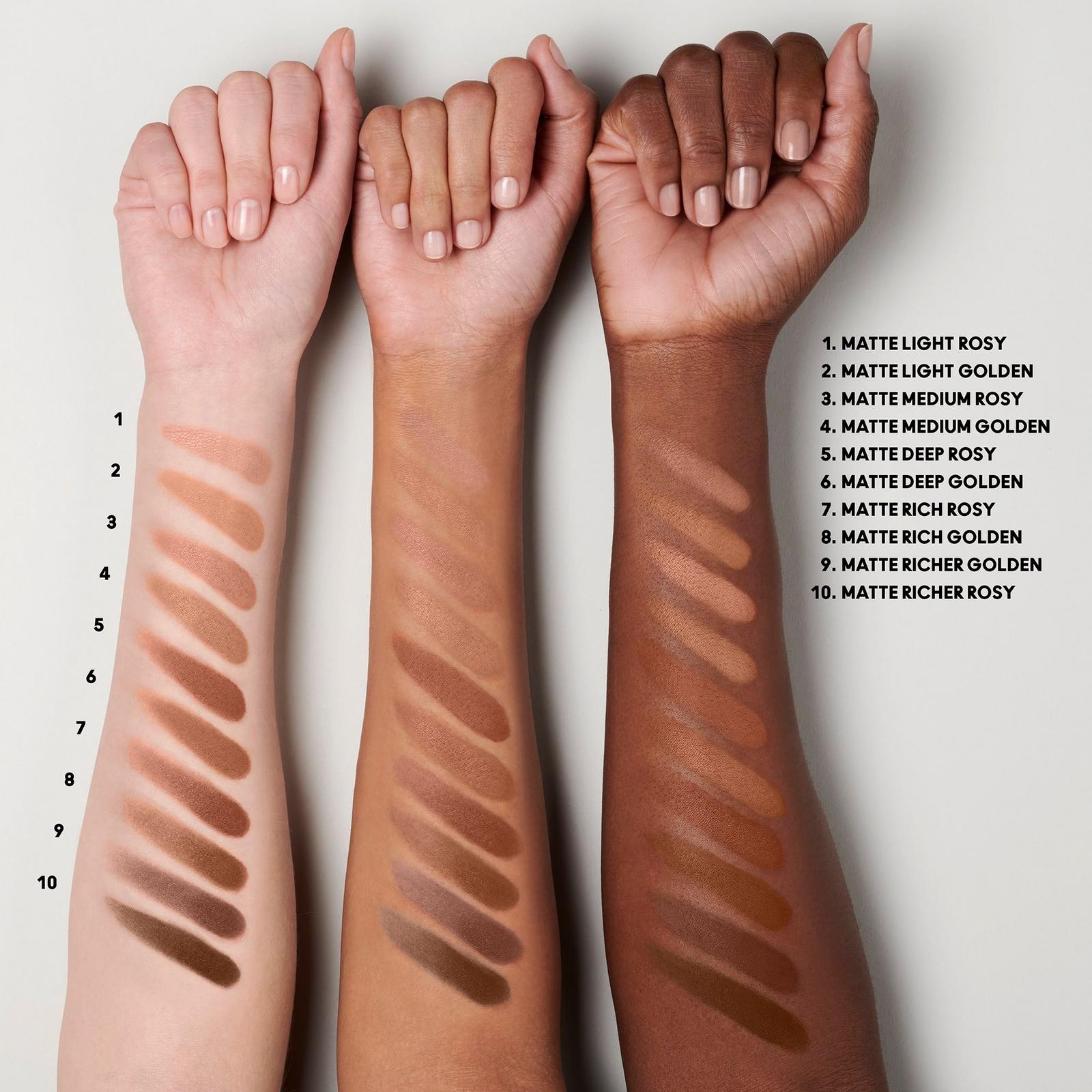 Skinfinish Sunstruck Matte Bronzer Powder