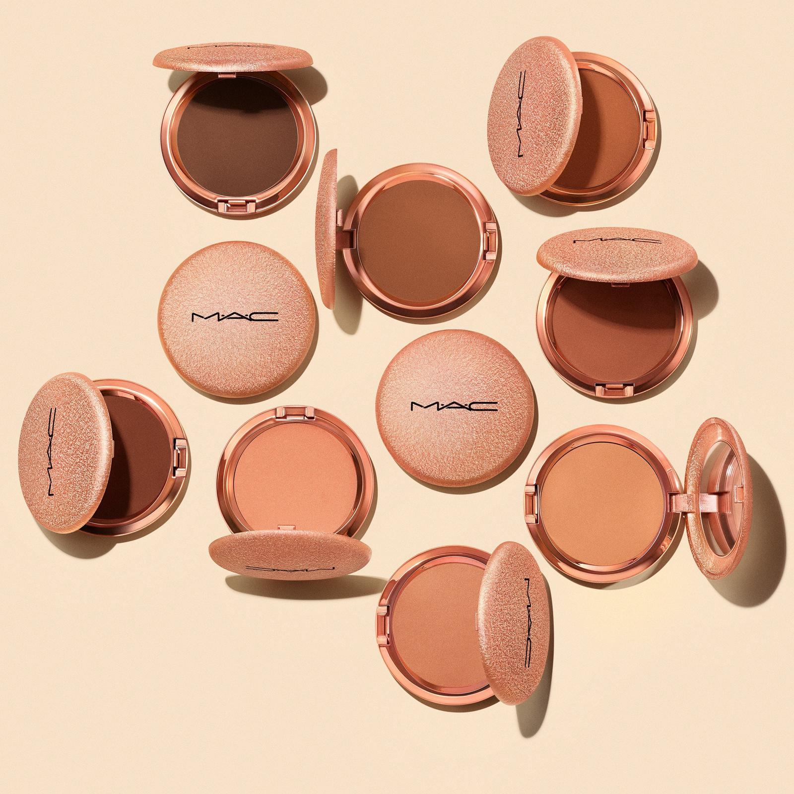 Skinfinish Sunstruck Matte Bronzer Powder