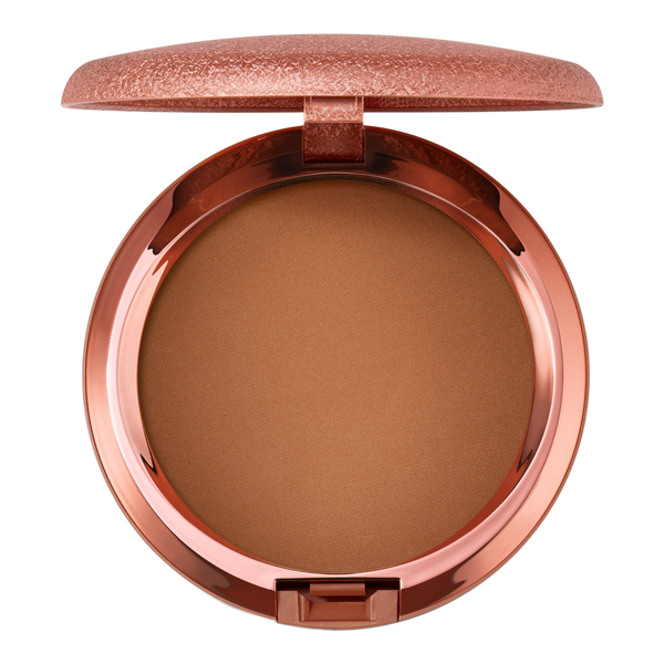 MAC Skinfinish Sunstruck Matte Bronzer Powder #1