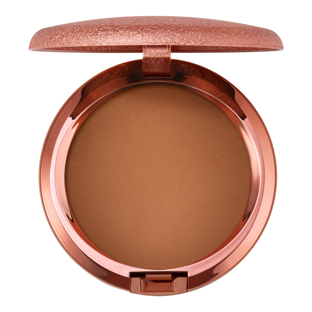 Mac Skinfinish Sunstruck Matte Bronzer Powder - Matte Rich Golden