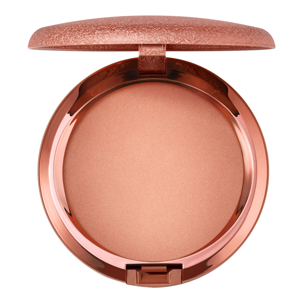 Mac Skinfinish Sunstruck Matte Bronzer Powder - Matte Light Rosy