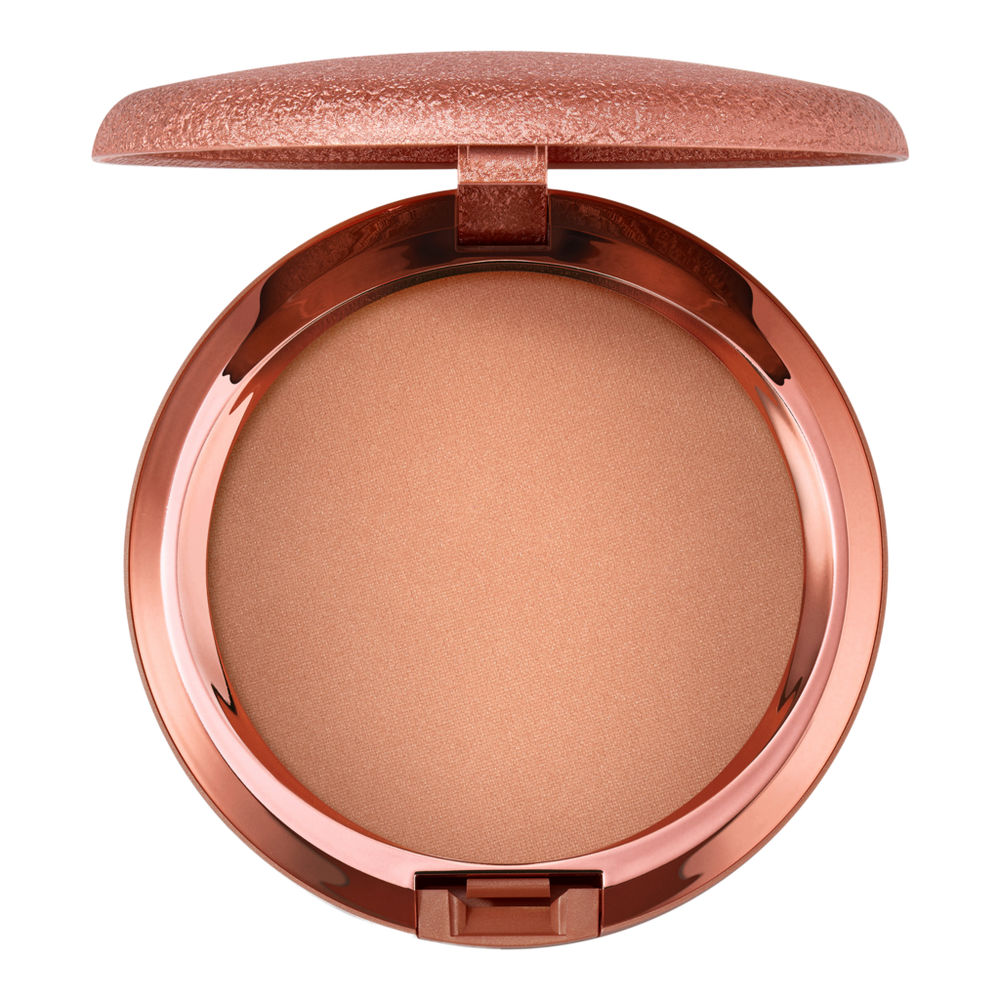 Mac Skinfinish Sunstruck Matte Bronzer Powder - Matte Medium Rosy