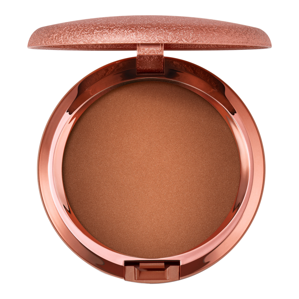 Mac Skinfinish Sunstruck Matte Bronzer Powder - Matte Deep Rosy