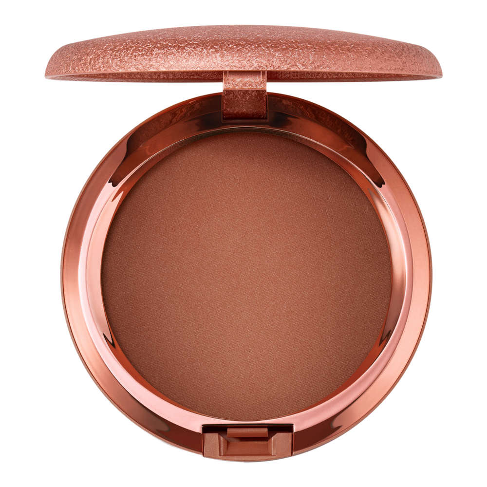 Mac Skinfinish Sunstruck Matte Bronzer Powder - Matte Rich Rosy