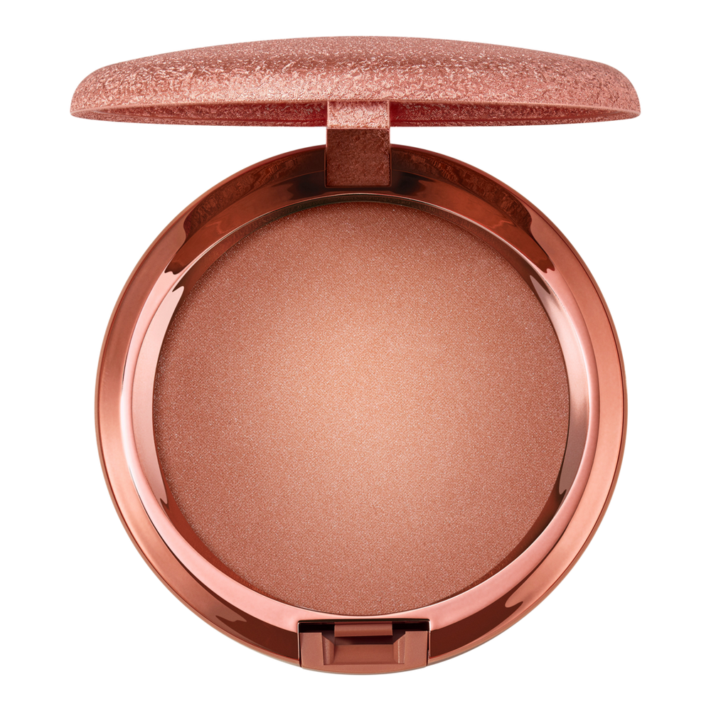 Mac Skinfinish Sunstruck Radiant Bronzer Powder - Radiant Light Rosy