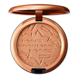 MAC Skinfinish Sunstruck Radiant Bronzer Powder - Radiant Medium Golden