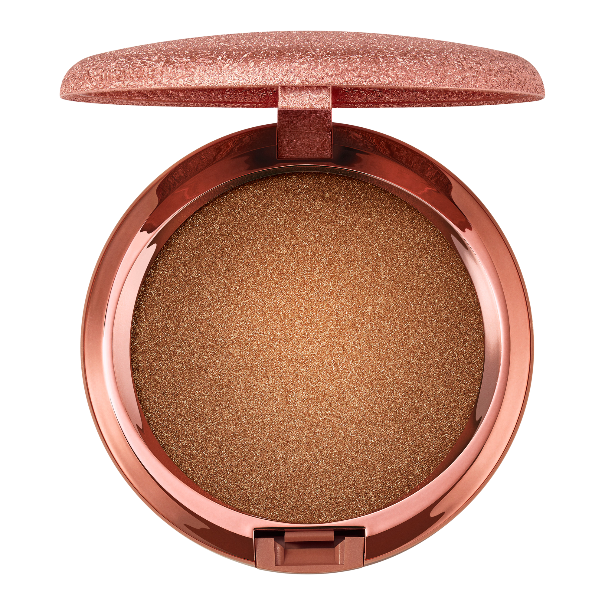 MAC Skinfinish Sunstruck Radiant Bronzer Powder #1