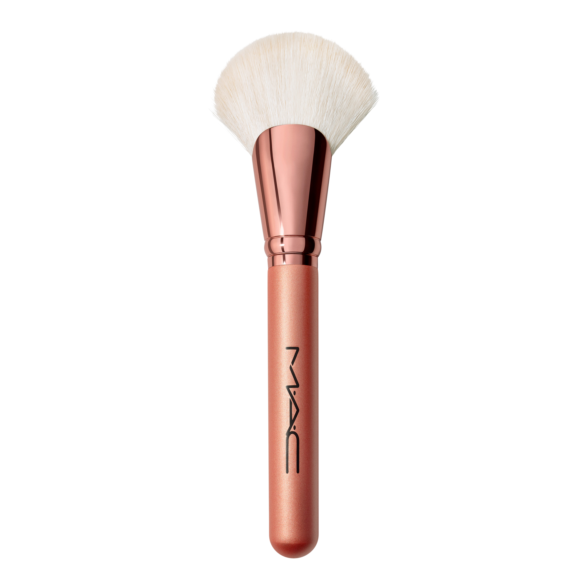 MAC 143S Bronzer Fan Makeup Brush #1