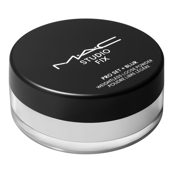 MAC Studio Fix Pro Set + Blur Weightless Loose Setting Powder #5