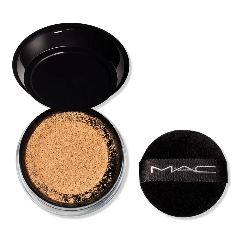 MAC - Medium Deep Studio Fix Pro Set + Blur Weightless Loose