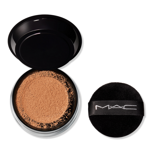MAC Studio Fix Pro Set + Blur Weightless Loose Setting Powder Dark