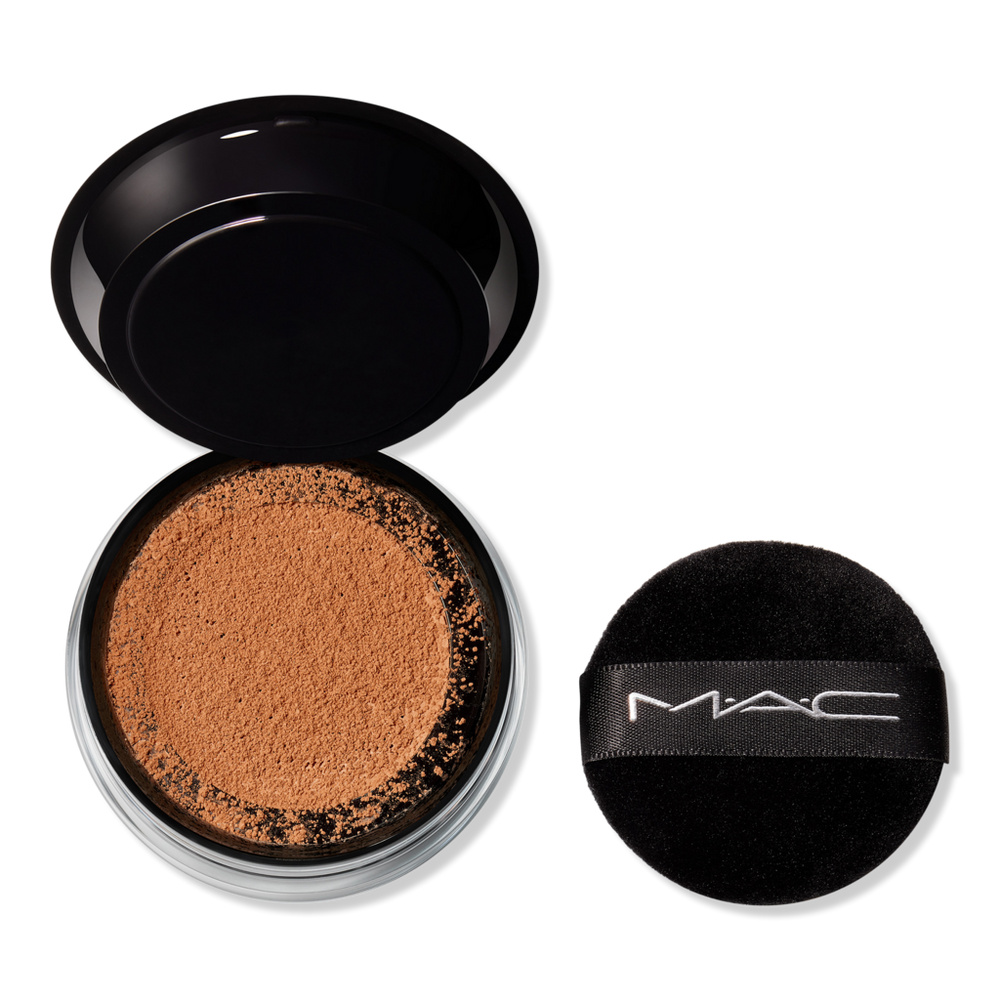 Mac Studio Fix Pro Set + Blur Weightless Loose Setting Powder - Deep Dark