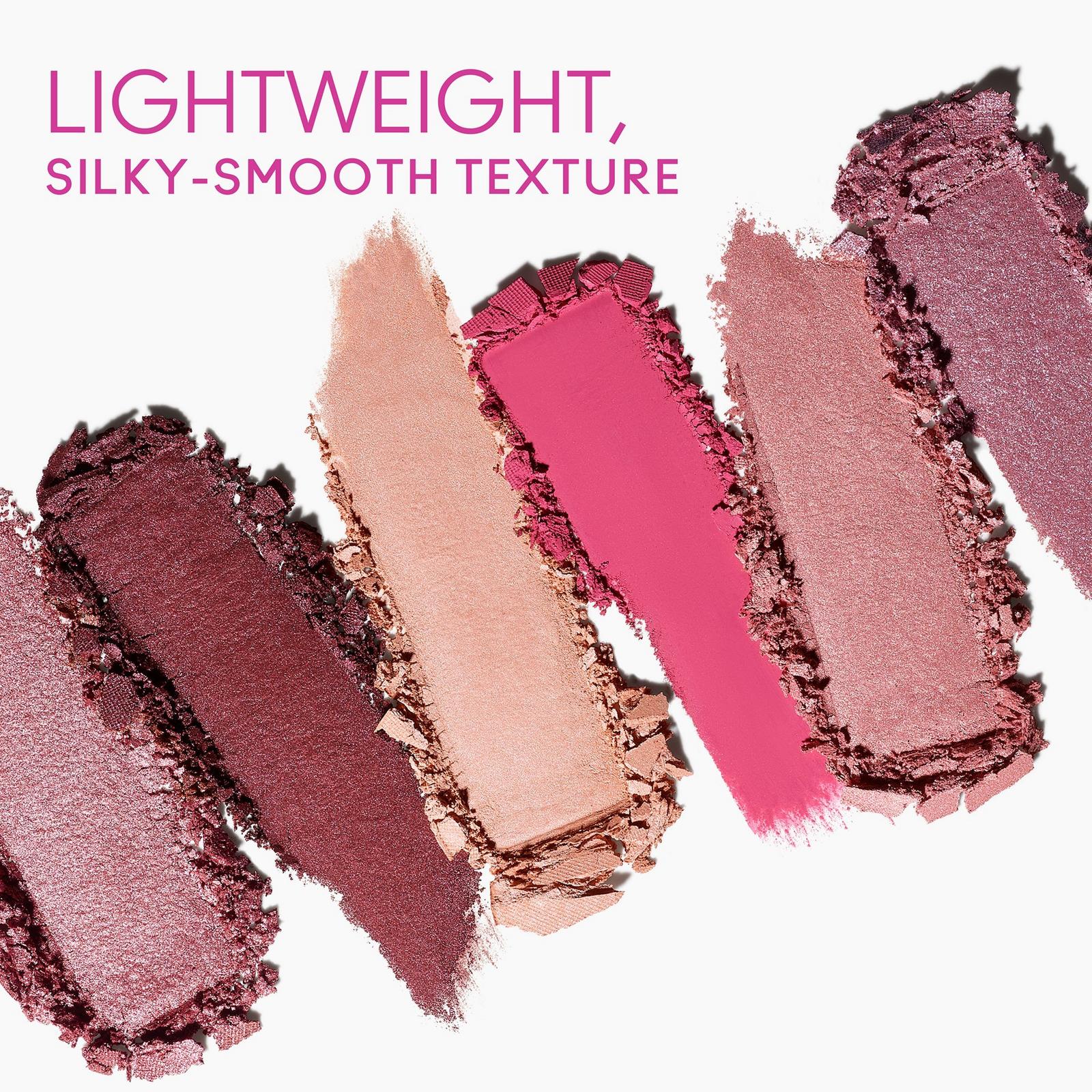 Connect In Colour Eye Shadow Palette Rose Lens