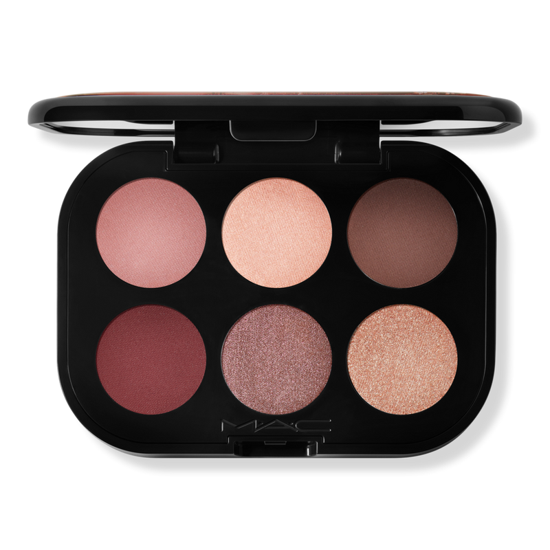 MAC Connect In Colour Eyeshadow Palette Bronze Influence Ulta Beauty
