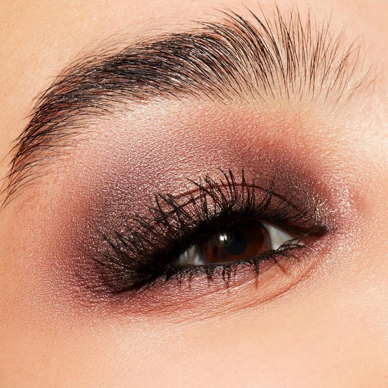 MAC - Connect In Colour Eyeshadow Palette Embedded In Burgundy