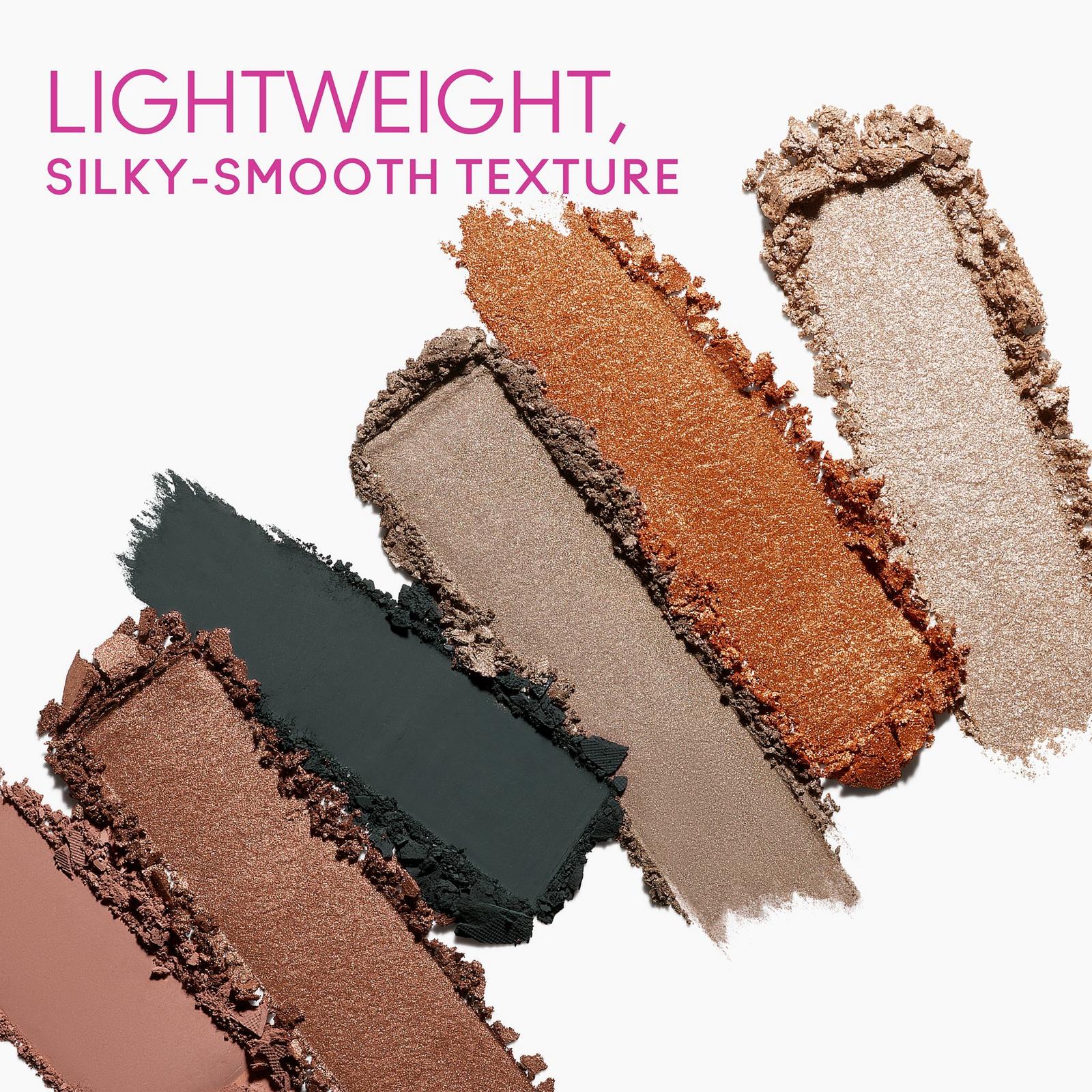 Connect In Colour Eyeshadow Palette Bronze Influence