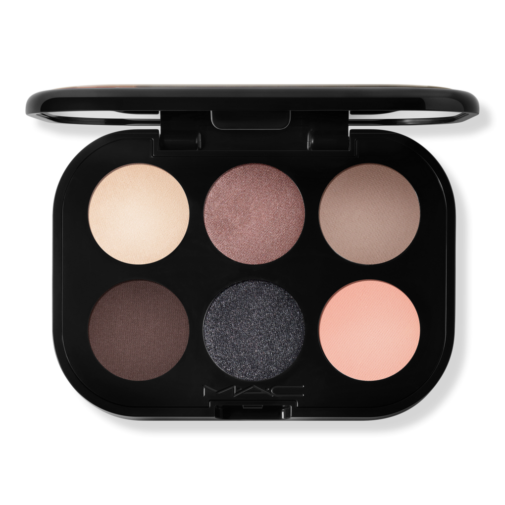 Clinique Wear Everywhere Greys All About Shadow 8-Pan Palette: Review and  Swatches