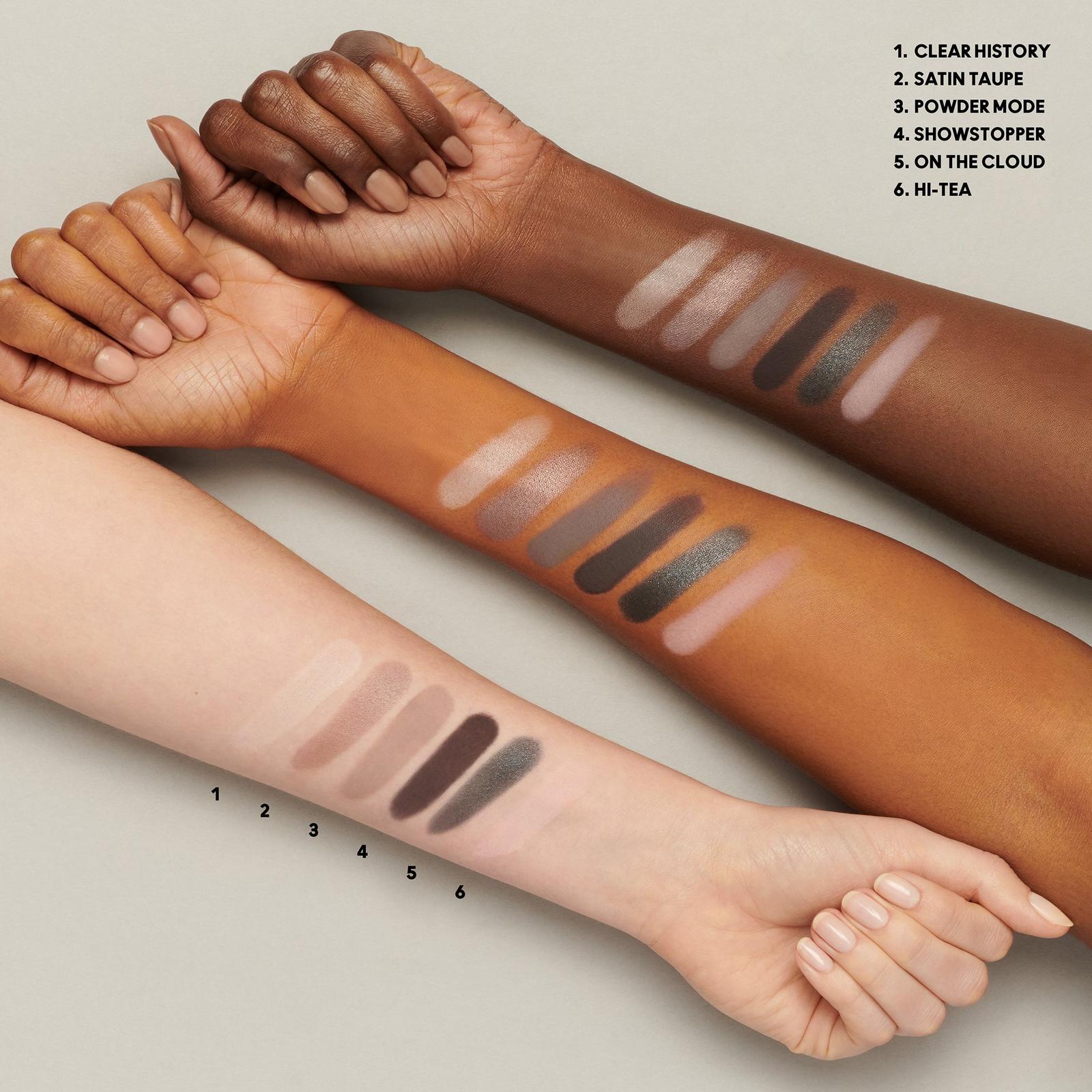 Connect In Colour Eye Shadow Palette Encrypted Kryptonite