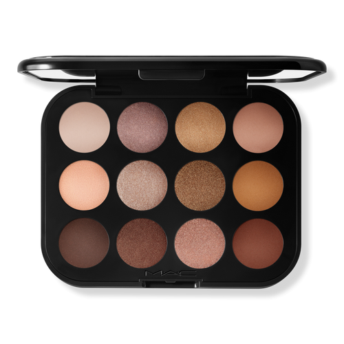 MAC - Connect In Colour Eyeshadow Palette Unfiltered Nudes Ulta Beauty