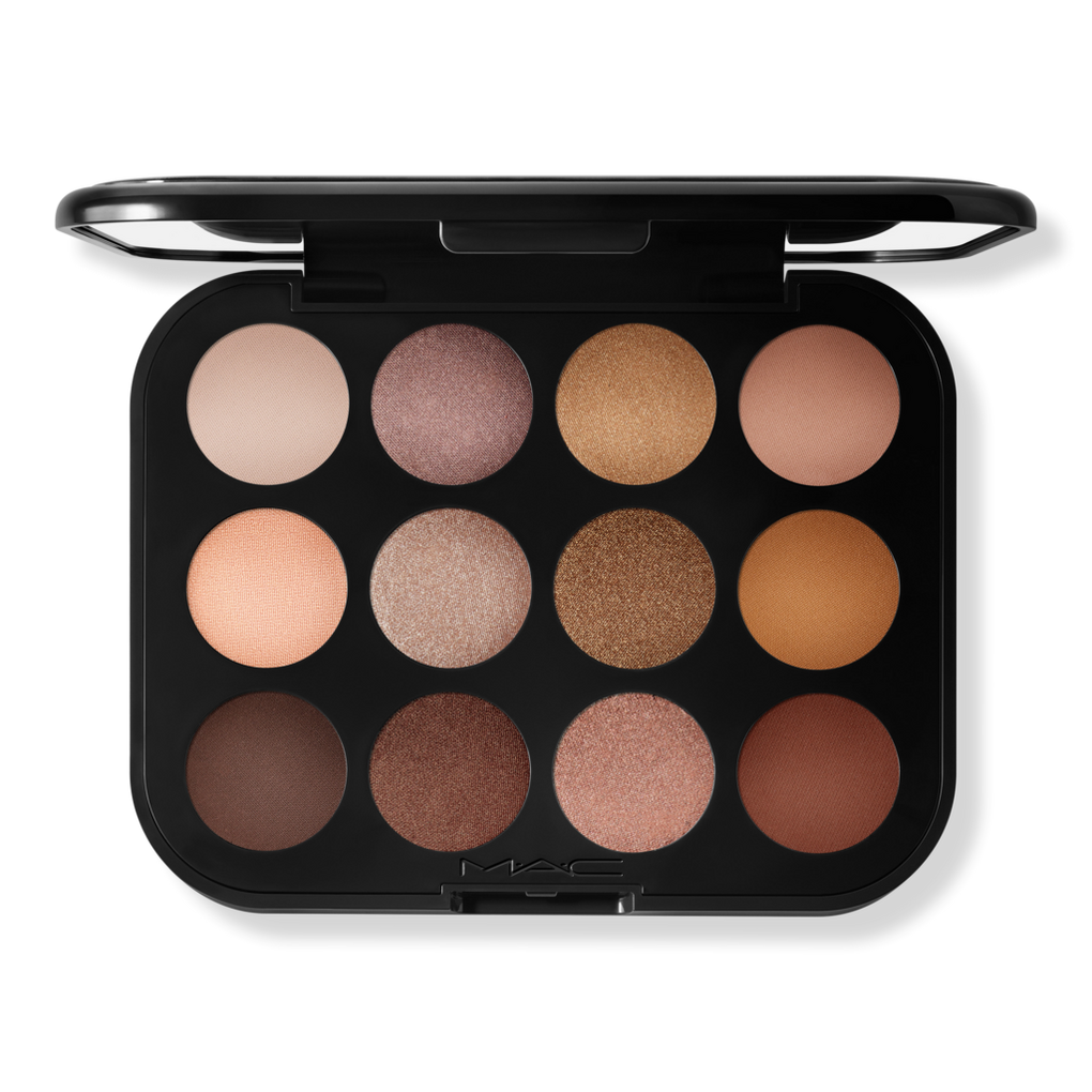 Connect In Colour Eye Shadow Palette Nudes - MAC | Ulta Beauty