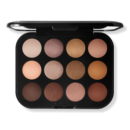 MAC Connect In Colour Eyeshadow Palette Unfiltered Nudes -