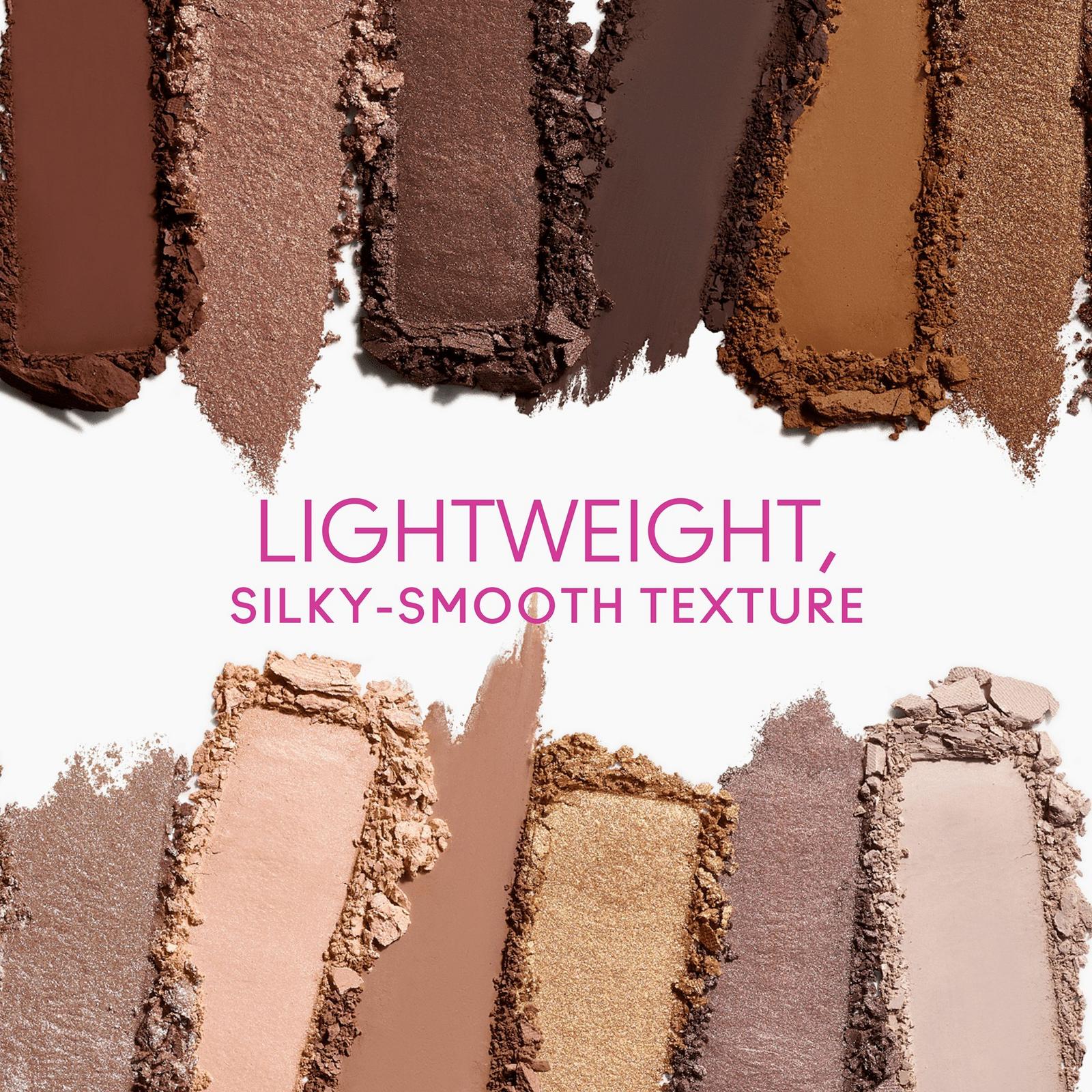 Connect In Colour Eye Shadow Palette Unfiltered Nudes