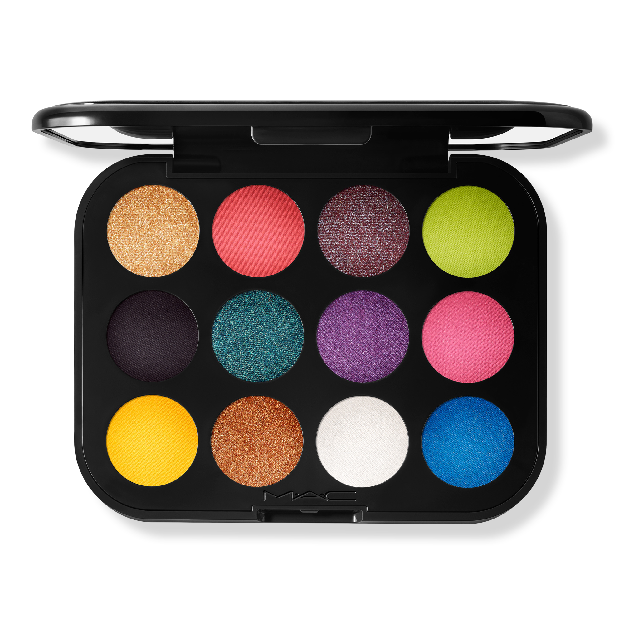 MAC Connect In Colour Eyeshadow Palette Hi-Fi Colour #1