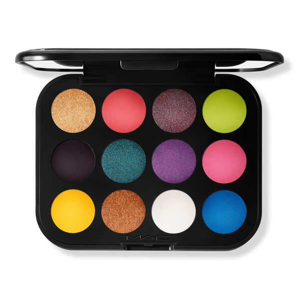 MAC Connect In Colour Eyeshadow Palette Hi-Fi Colour #1