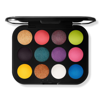 MAC Connect In Colour Eyeshadow Palette Hi-Fi Colour