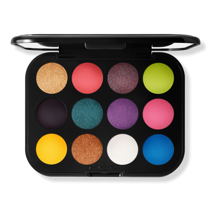 MAC Connect In Colour Eye Shadow Palette Hi-Fi Colour #1