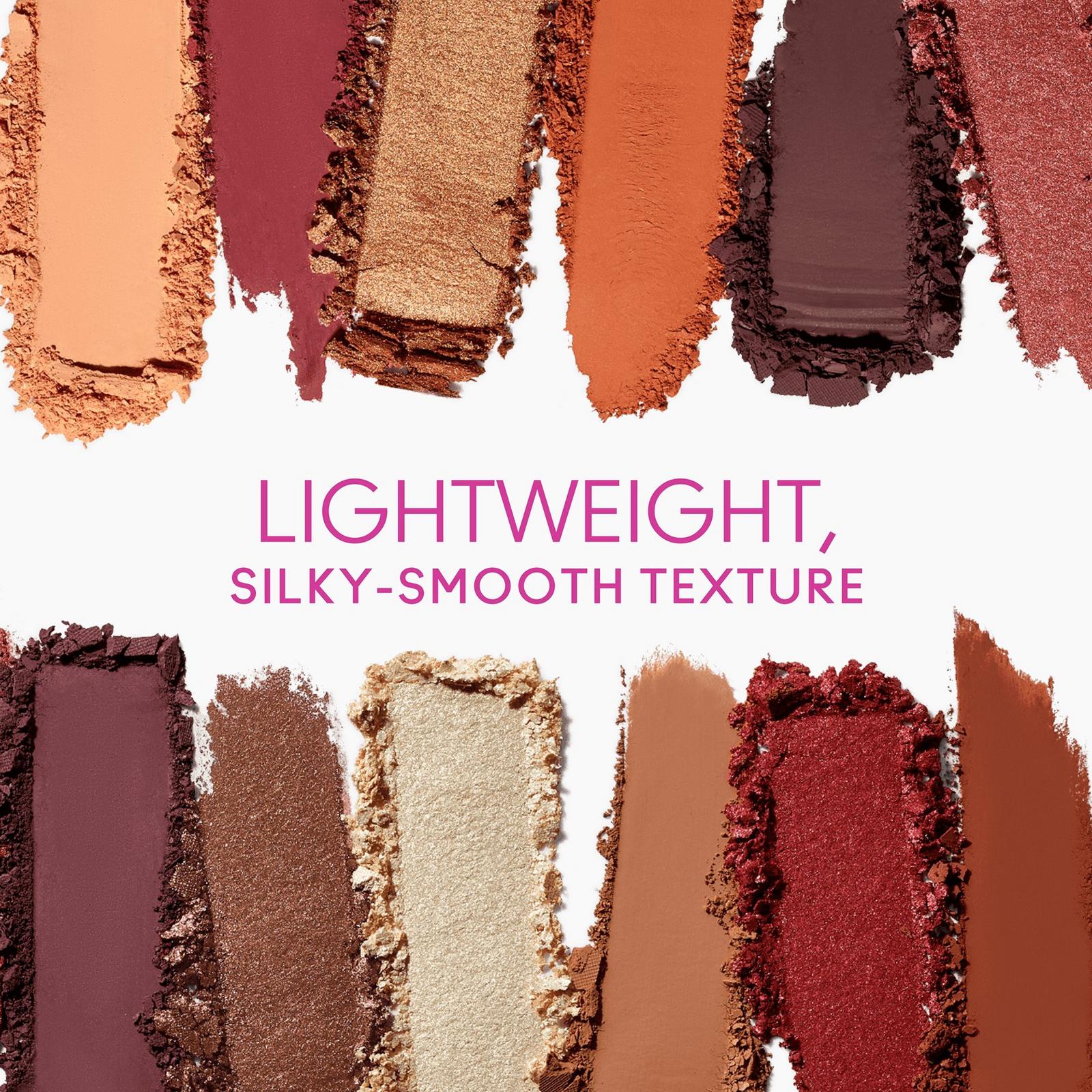 Connect In Colour Eye Shadow Palette Future Flame