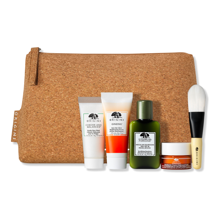 Origins Free 6 Piece Gift with $60 brand purchase #1