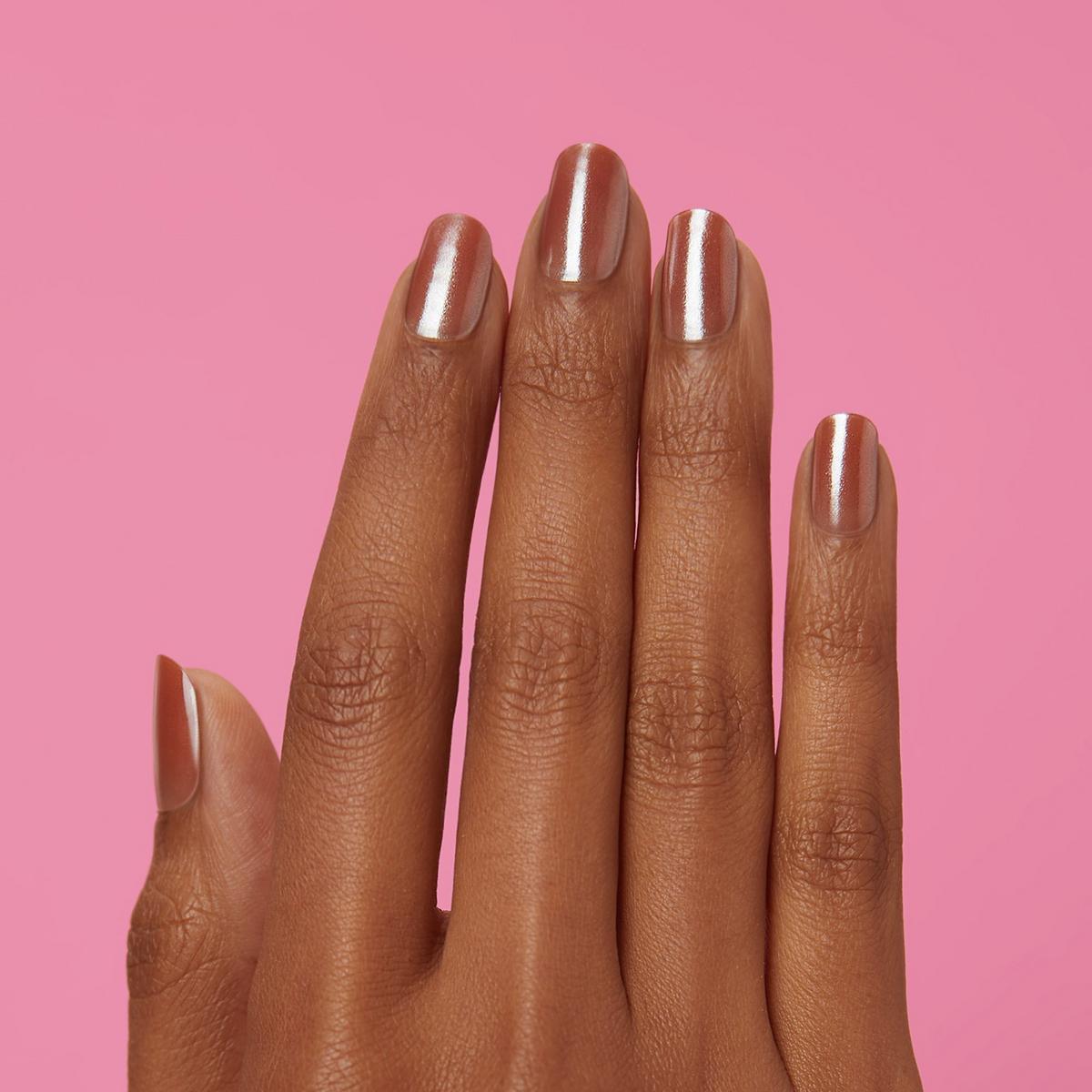 Glazed Donut Semi Cured Gel Nail Strips