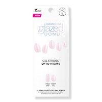 Glazed Donut Semi Cured Gel Nail Strips