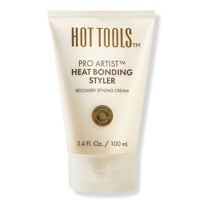 Hot Tools Pro Artist Heat Bonding Styler Recovery Styling Cream