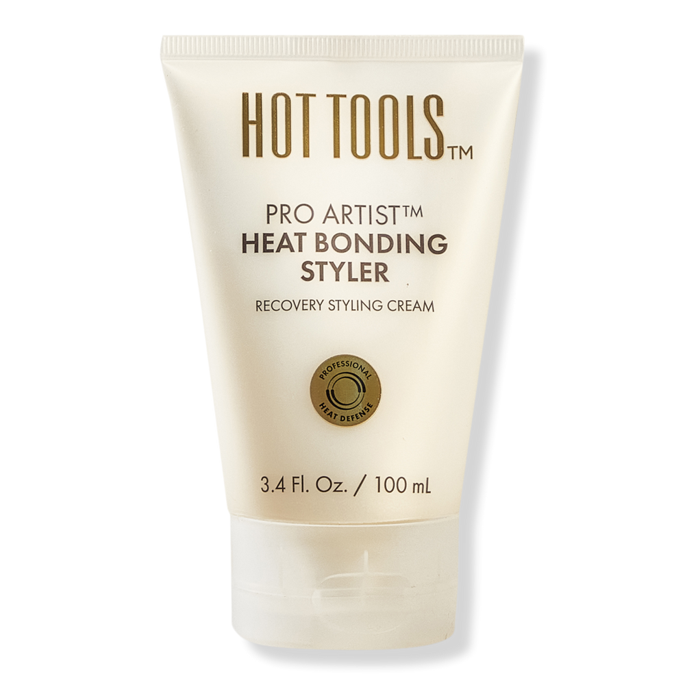 Hot Tools Pro Artist Heat Bonding Styler Recovery Styling Cream