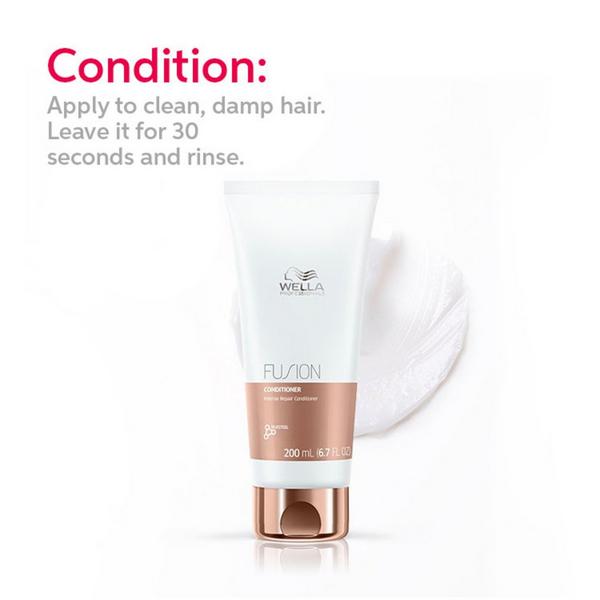 Wella Fusion Intense Repair Conditioner #2