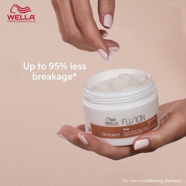 Wella Fusion Intense Repair Mask #4