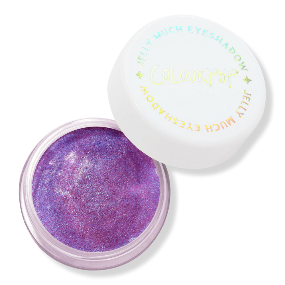 Colourpop Jelly Much Gel Eyeshadow - Duckling